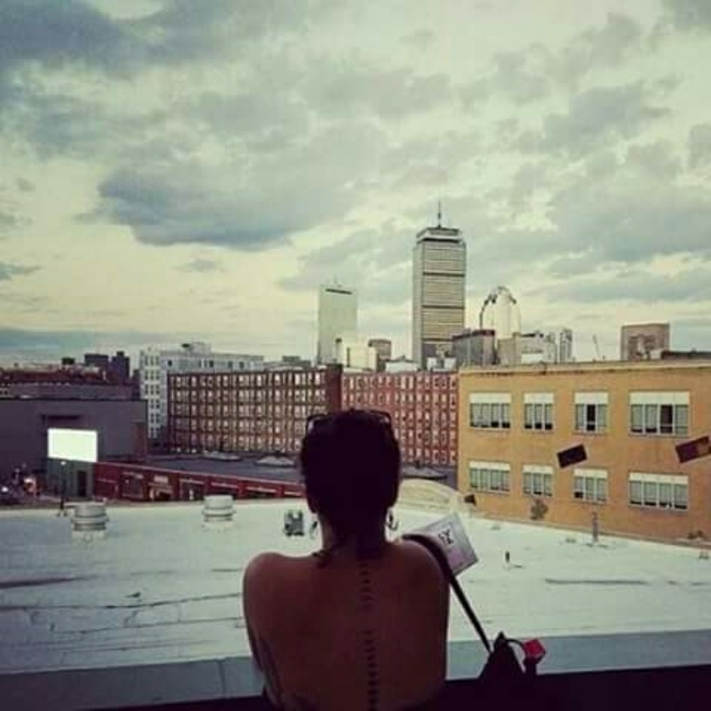 Meet your Posher, Ashley